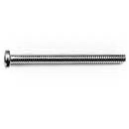 Stauff Schlitzschraube Gr. 6 M6x60 Standard-Baureihe