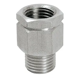 perma Ölrückhalteventil G1/4a x G1/4i bis +60 °C