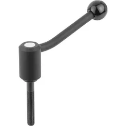 M16x90, 20 Grad Kipp