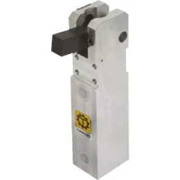 Kipp Minispanner Form B, pneumatische Endlagenabfrage
