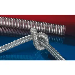 Norres Schwerentflammbarer Absaug- und Gebläseschlauch TIMBERDUC® PUR 533 SE AS