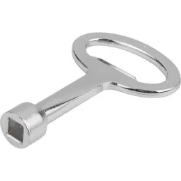 für Drehriegel Vierkant 8mm Kipp