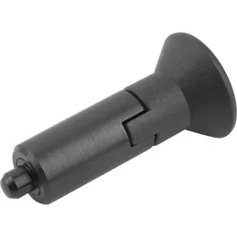 Gr. 0 Form M Arretierstift gehärtet Kipp