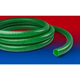 Norres Saug- und Förderschlauch NORPLAST® PVC 379 GREEN SUPERELASTIC