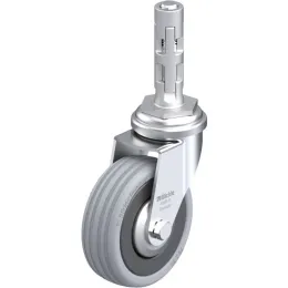 Blickle Lenkrolle LRA-VPA 75G-FA-E