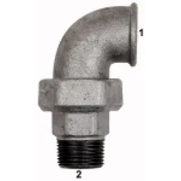 Riegler Verschraubung Bogen 97