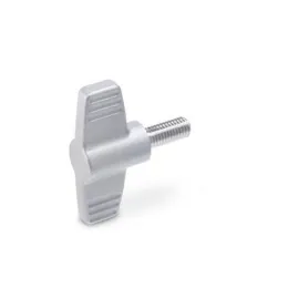 Ganter Flügelschrauben, Edelstahl GN835