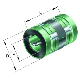 INA Linear-Kugellager KN20