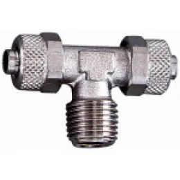Riegler T-Einschraubverschraubung R3/8