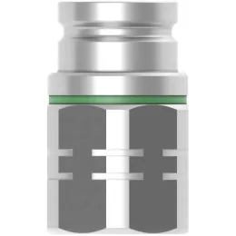 Nippel G 1" IG, FKM, Edelstahl Cejn
