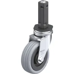 Blickle Lenkrolle LRA-VPA 75K-EV