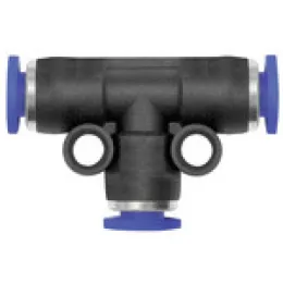 Riegler T-Steckverbindung »Blaue Serie« mini