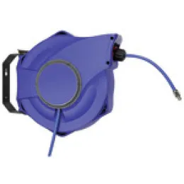 Riegler Schlauchaufroller Druckluft, PU-Schlauch