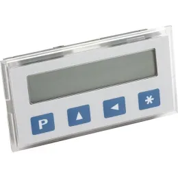 KIPP POSITIONSANZEIGE BATTERIEBETRIEBEN