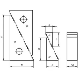 Norelem Universal Spannunterlage