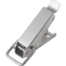 Kipp Spannverschluss mit Spannbügel Form B, Edelstahl