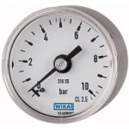 Riegler Manometer Ø 40 mm