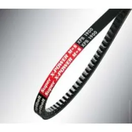 Optibelt Keilriemen SUPER X-POWER M=S XPB, flankenoffen, formgezahnt