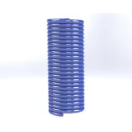 Riegler Spiralschlauch Nylon ohne Anschluss
