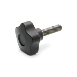 Ganter Sterngriffschrauben, Edelstahl GN5337.7