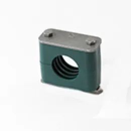 Stauff Komplettschelle Gr. 4, 29 mm Standard-Baureihe, Polypropylen