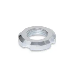 Ganter Nutmuttern, flache Bauform DIN70852
