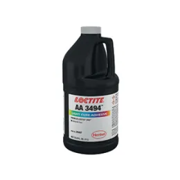 LOCTITE Lichthärtender Sofortklebstoff auf Acrylatbasis 3494