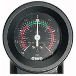 Riegler Differenzdruckmanometer
