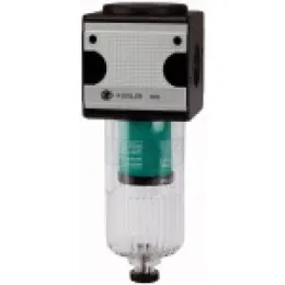 Riegler Mikrofilter »multifix« mit PC-Behälter