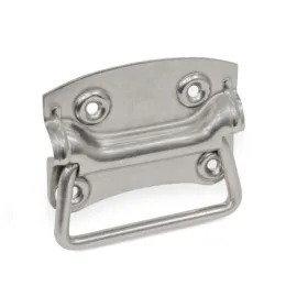 Ganter Klappgriffe, Stahl / Edelstahl GN3136