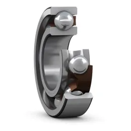 SKF Rillenkugellager 6205 ETN9