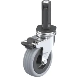 Blickle Lenkrolle LRA-VPA 75G-FI-ER