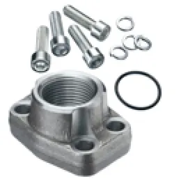 Stauff SAE-Einschraubflansch 6000 PSI gerade DN13