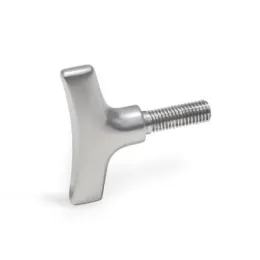 Ganter Flügelschrauben, Edelstahl GN8350-32-M6