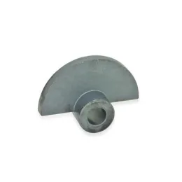 Ganter Türriegel, Sinterstahl GN218