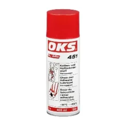 451-400 ml, transparent, Spray OKS