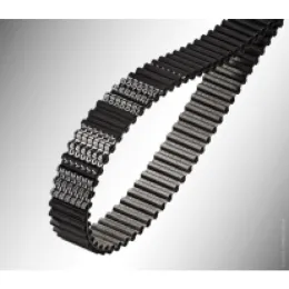 Optibelt Zahnriemen STD DS8M 2000, doppelt verzahnt