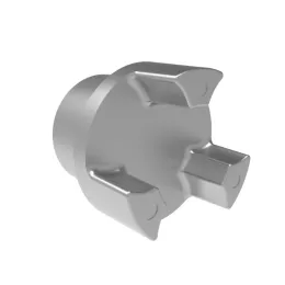 KTR Klauenkupplung ROTEX® 19 Alu Nabe
