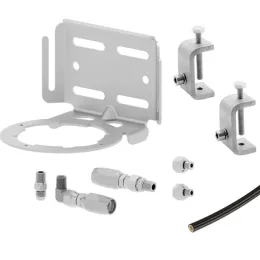 perma Montage-Set Standard Duty, 1-fach, 65 mm Montageklemme, mit 5 m Schlauch
