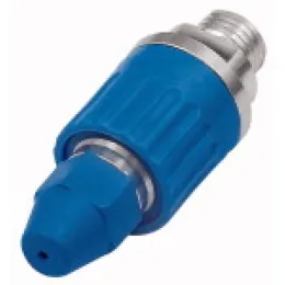 M12x1,25, Aluminium/ POM Riegler