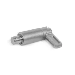 Ganter Federriegel, Edelstahl GN722.1
