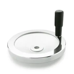 Ganter Scheibenhandräder GN321-80, ohne Nabennut