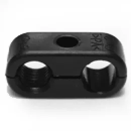 Stauff Schellenkörper Gr. 3 6,4/6,4 mm, Leichte Doppel-Baureihe