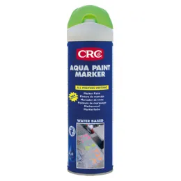 CRC Sprühfarbe wasserbasisierend