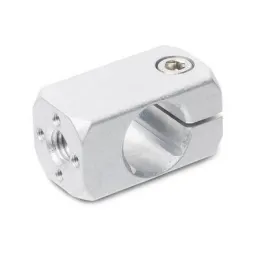Ganter Anbau-Klemmhalter GN478, Aluminium