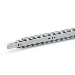 Ganter Teleskopschienenpaare, Edelstahl GN1450
