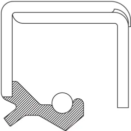 Timken Dichtung 416