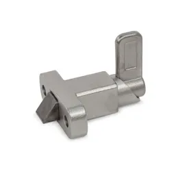 Ganter Federriegel, Edelstahl GN724.2