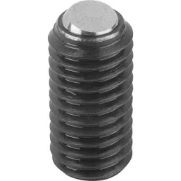 Form B ohne Kopf, D1=M6, L2=10,1 Kipp