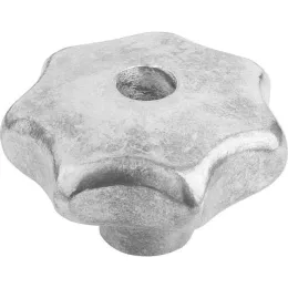 Form D, D1=80, D5=M16 Alu, gerommelt Kipp